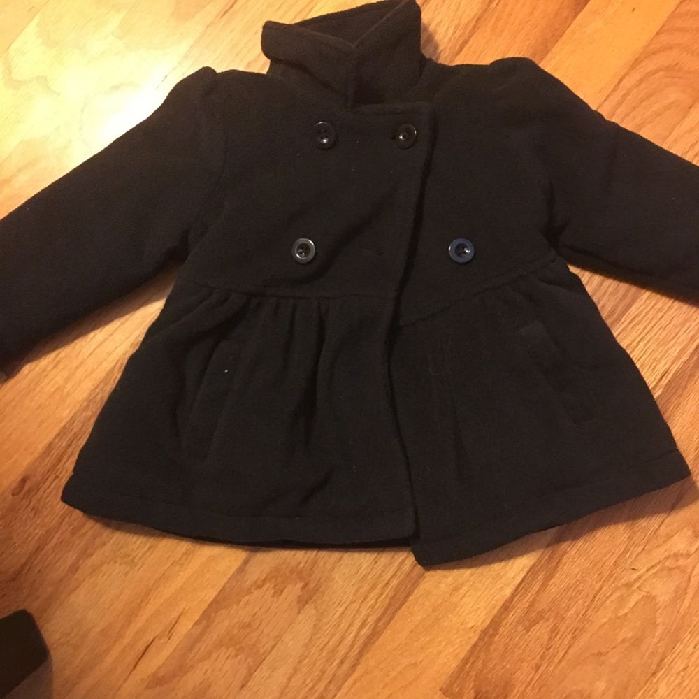 18 month pea coat